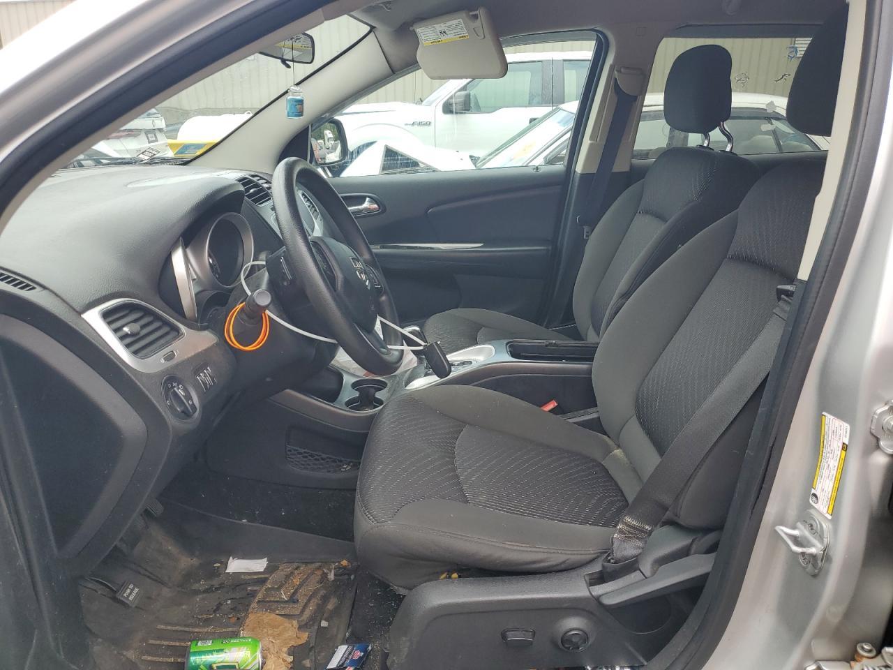 2012 Dodge Journey Sxt - Фото 7