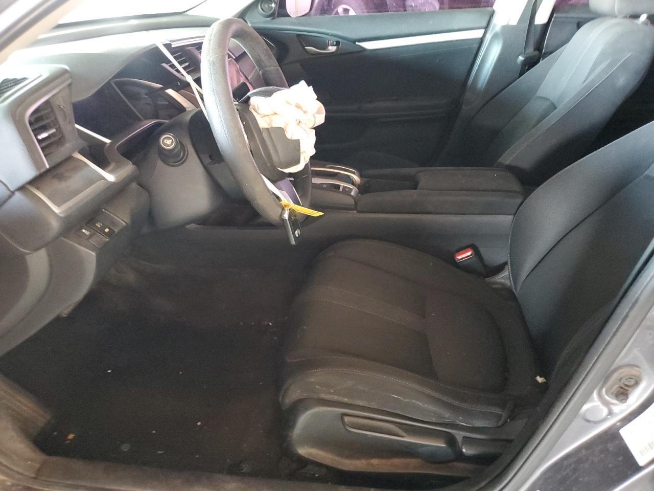 2017 Honda Civic Ex - Фото 7