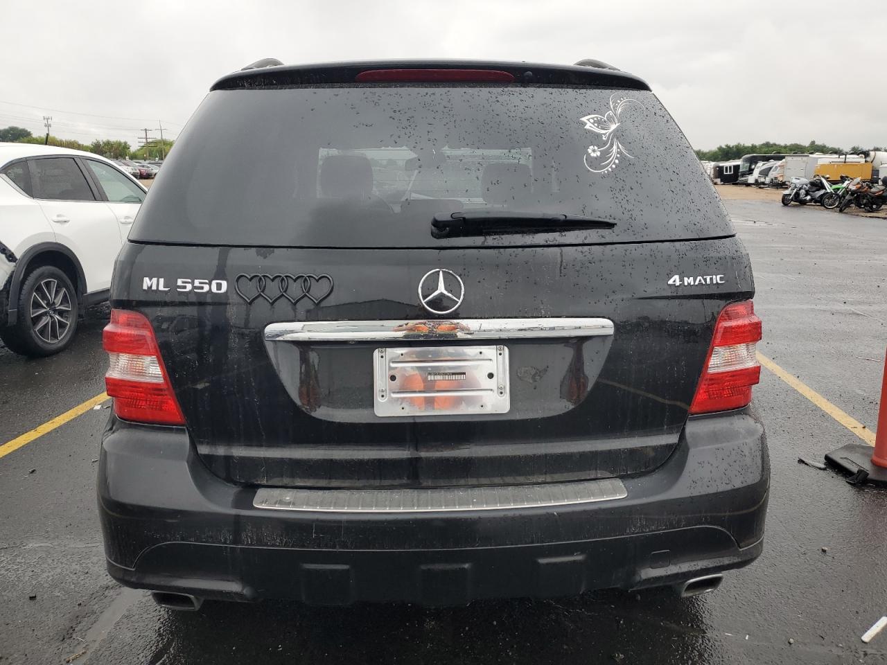 2008 Mercedes-Benz Ml 550 - Image 6