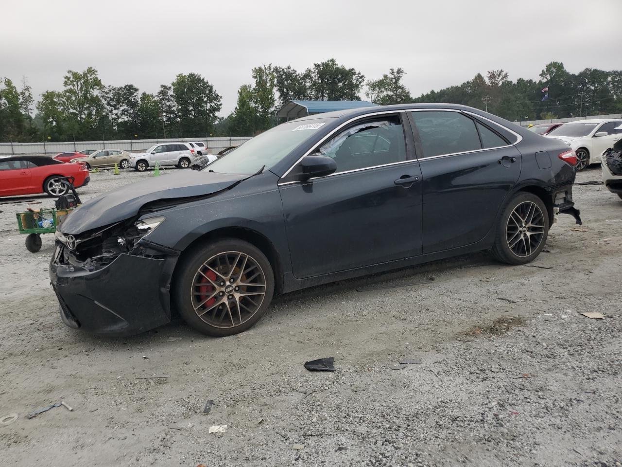 2015 Toyota Camry Le