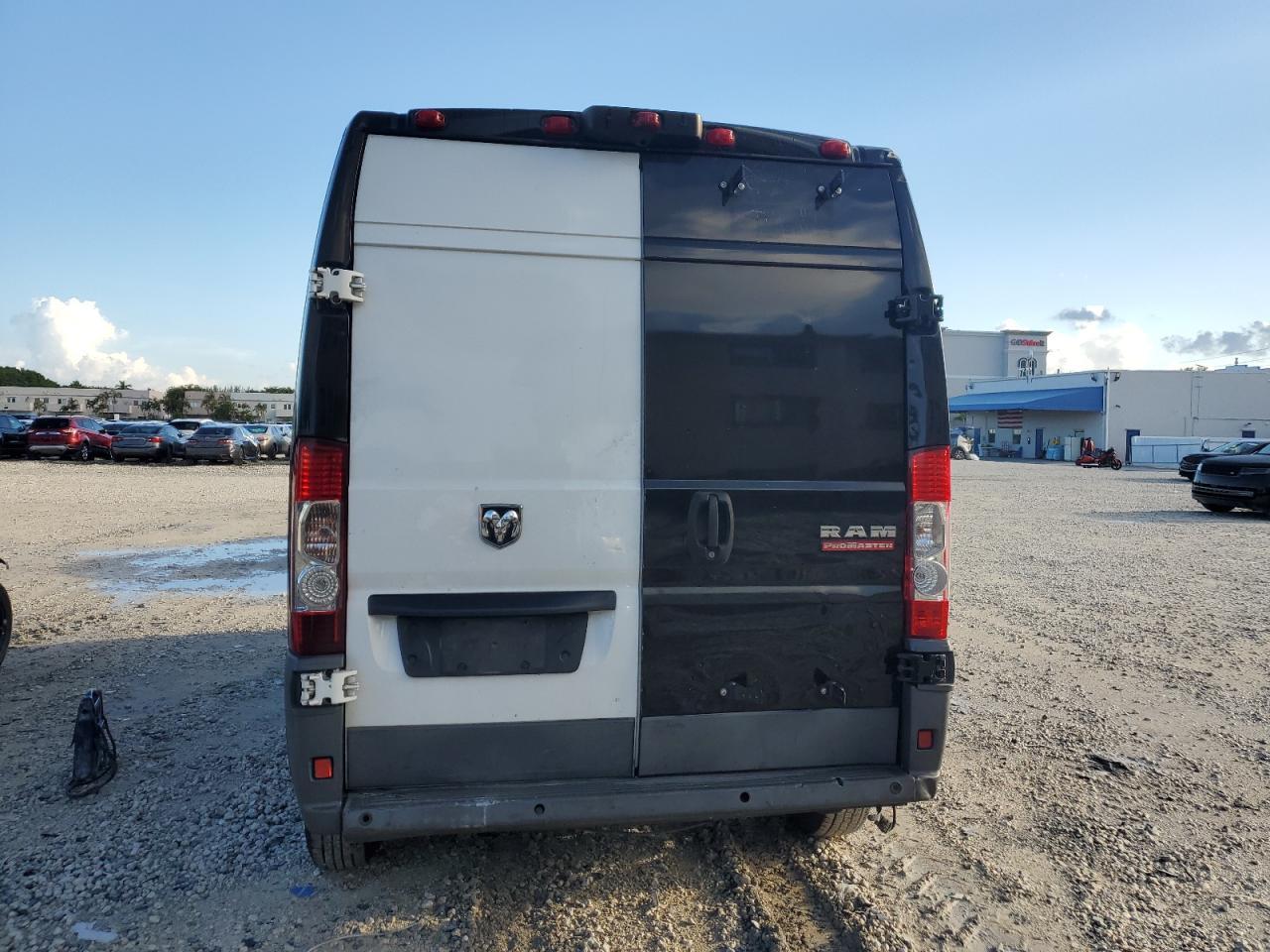 2014 Ram Promaster 2500 2500 High - Фото 6