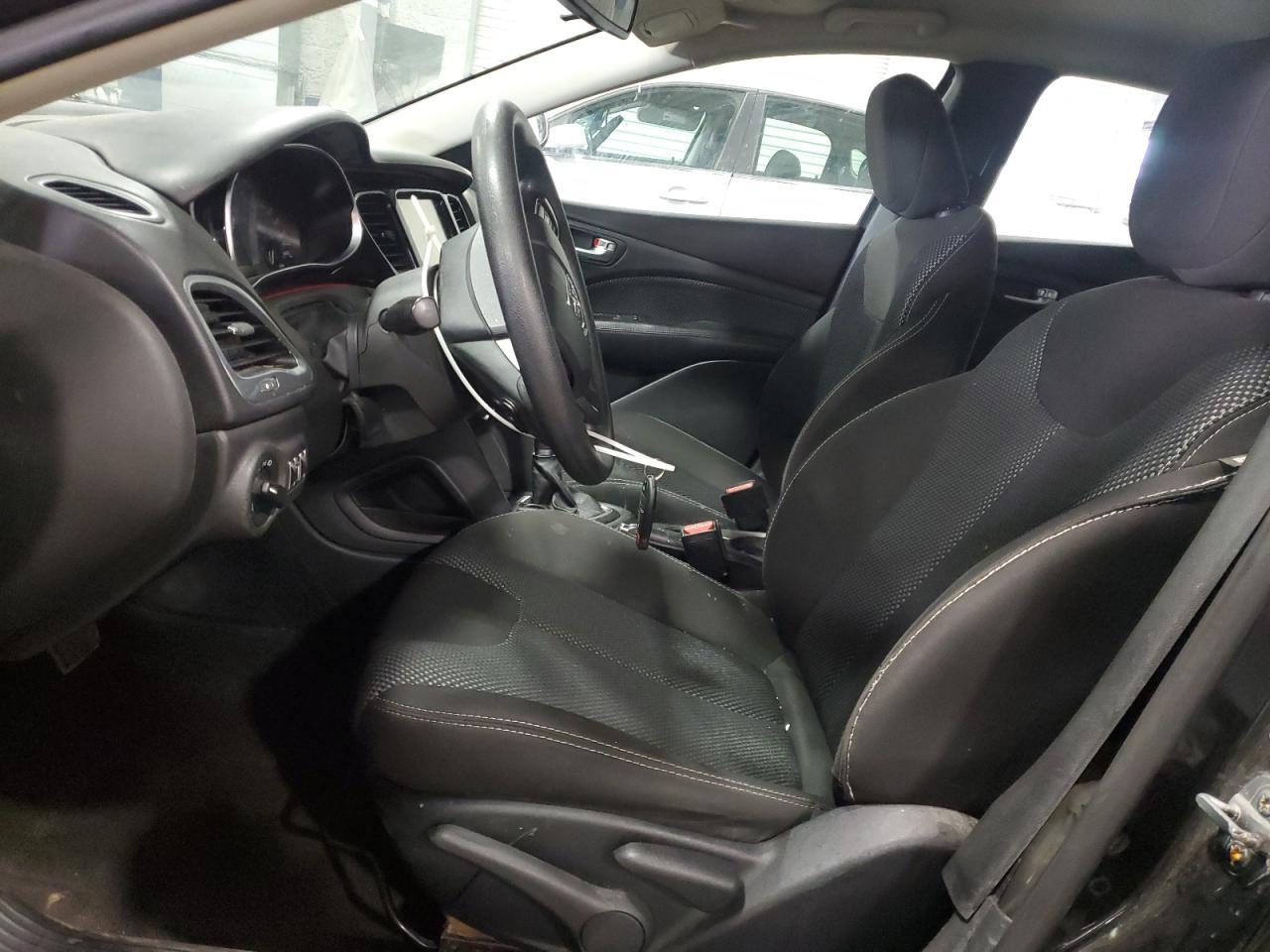 2015 Dodge Dart Sxt - Фото 7