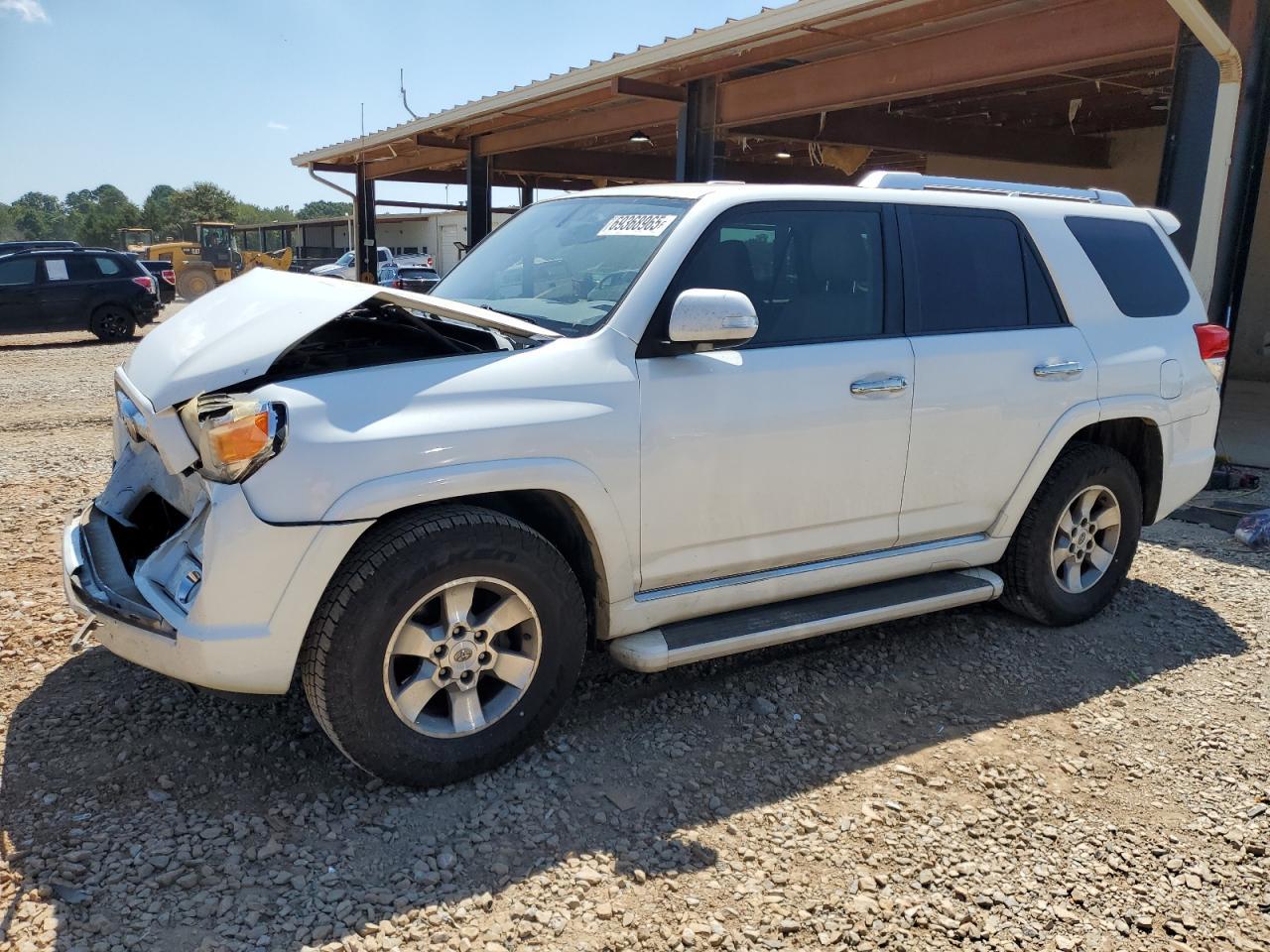 2013 Toyota 4Runner Sr5