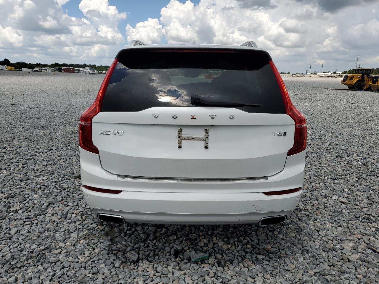 2017 Volvo Xc90 T6 - Фото 6