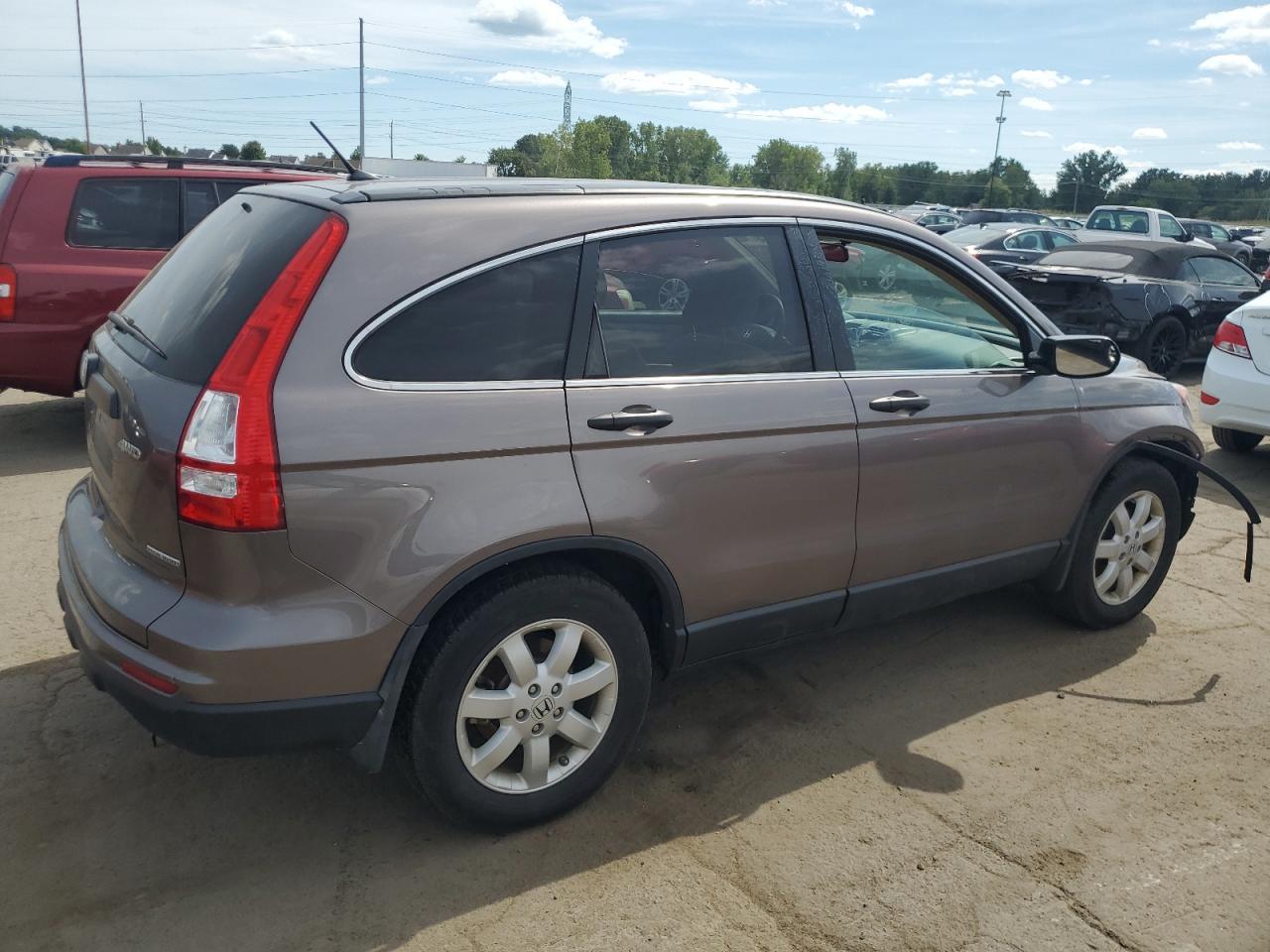 2011 Honda Cr-V Se - Фото 3