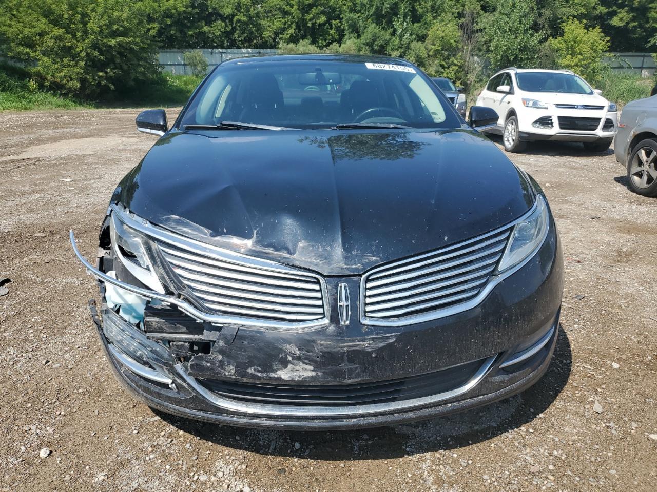 2016 Lincoln Mkz - Фото 5