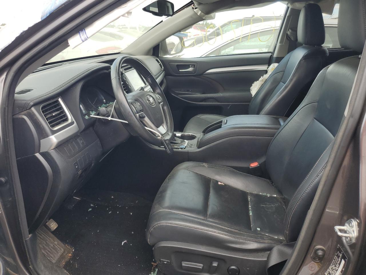 2015 Toyota Highlander Xle - Фото 7