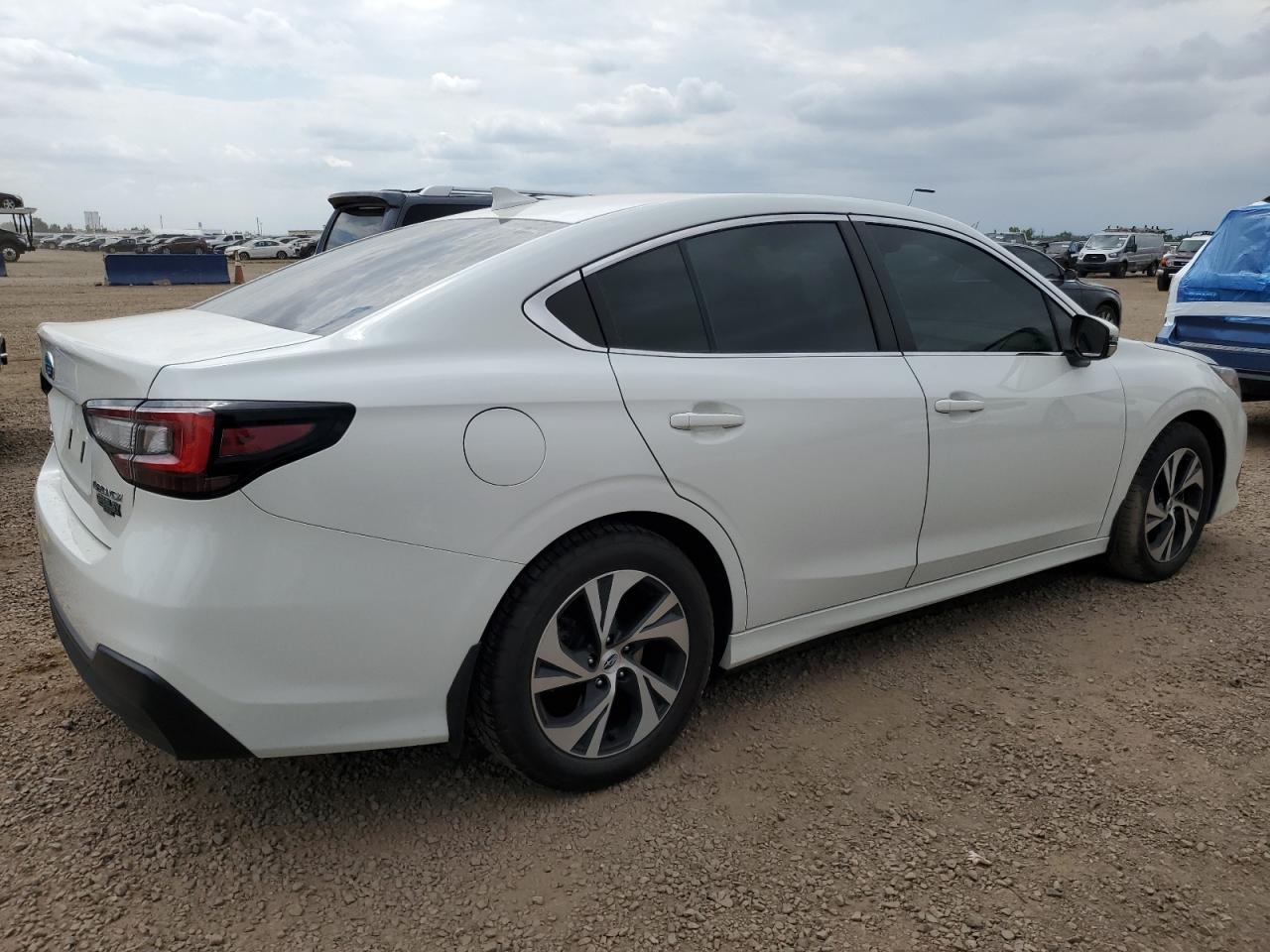2020 Subaru Legacy Premium - Фото 3