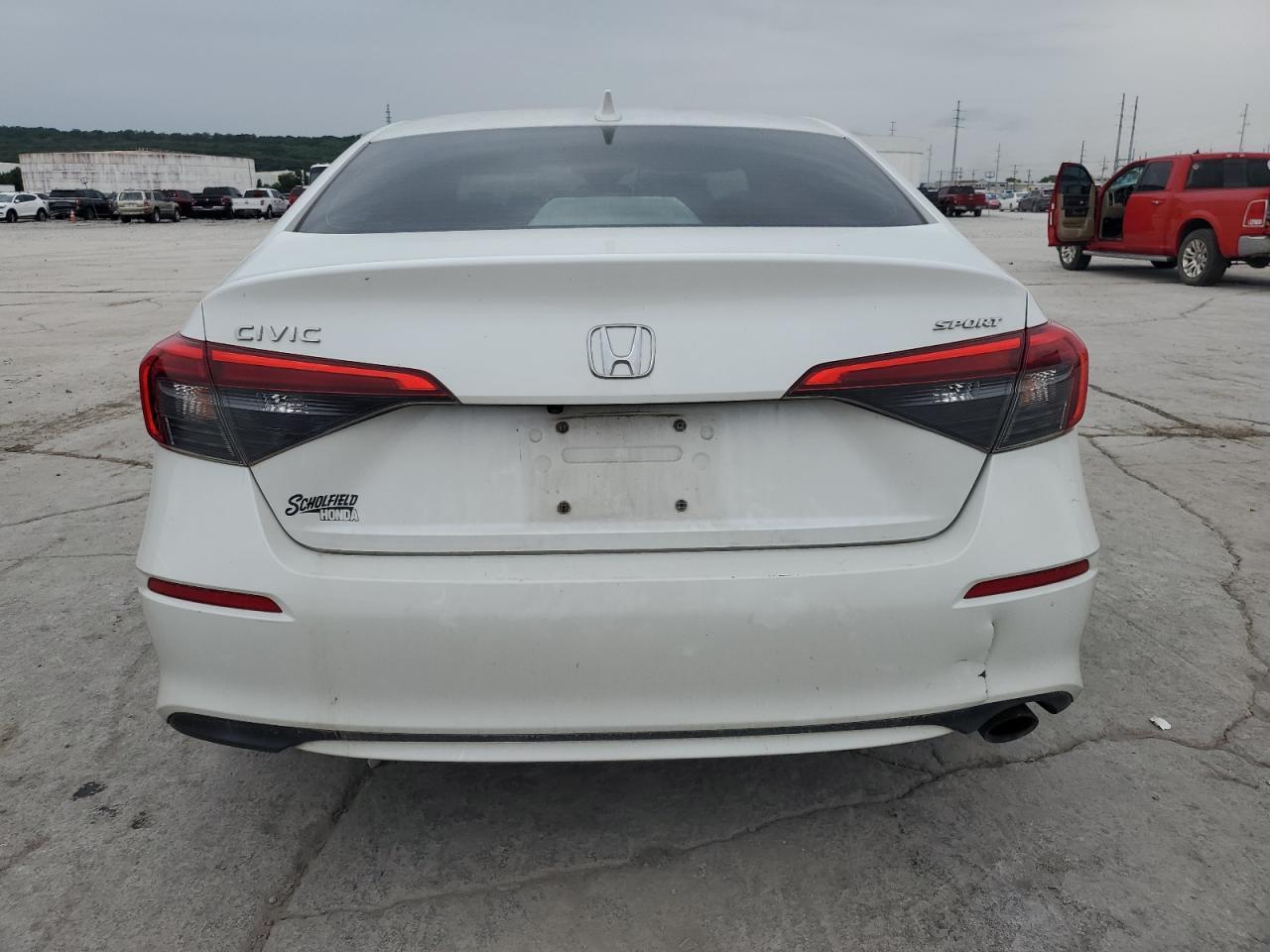 2022 Honda Civic Sport - Фото 6