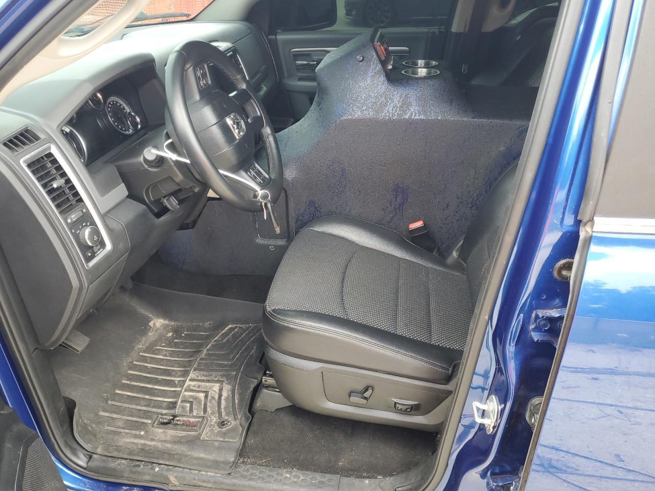 2017 Ram 1500 Slt - Фото 7