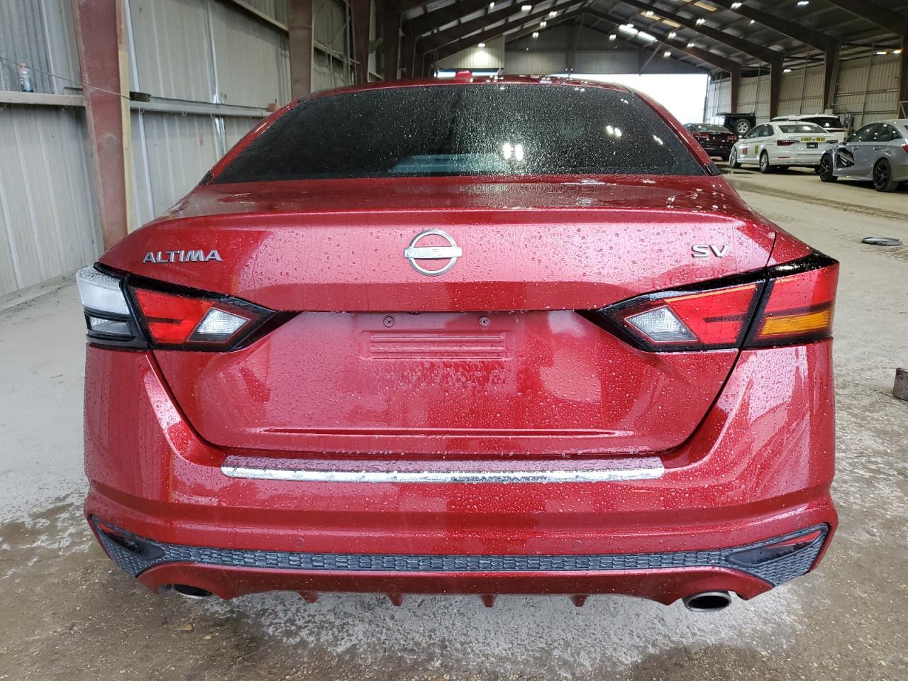 2023 Nissan Altima Sv - Фото 6