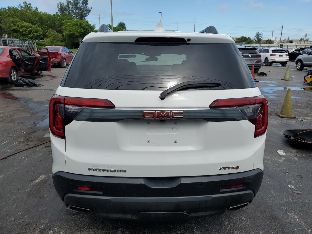 2021 GMC Acadia At4 - Image 6