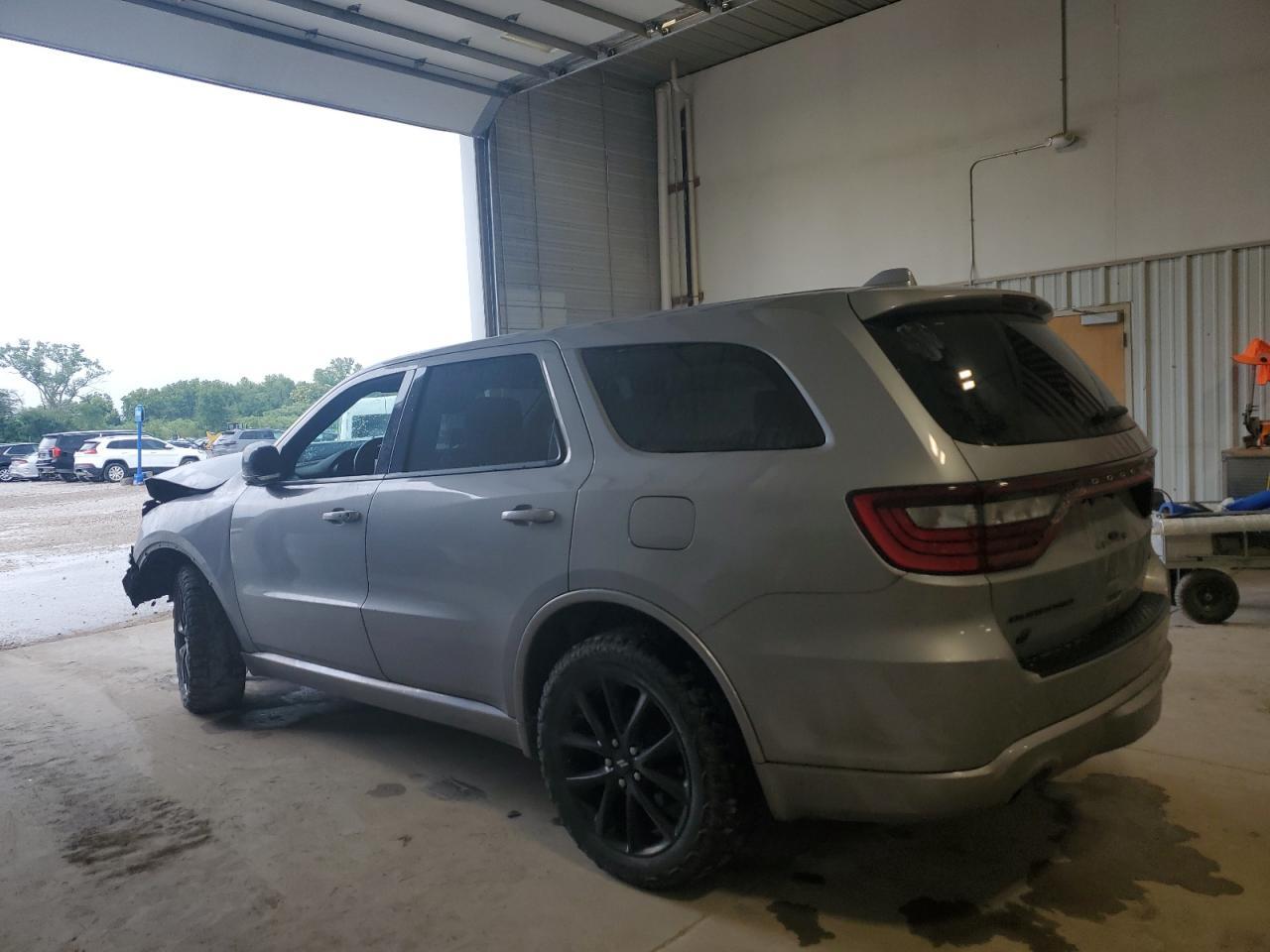 2019 Dodge Durango Gt - Фото 2