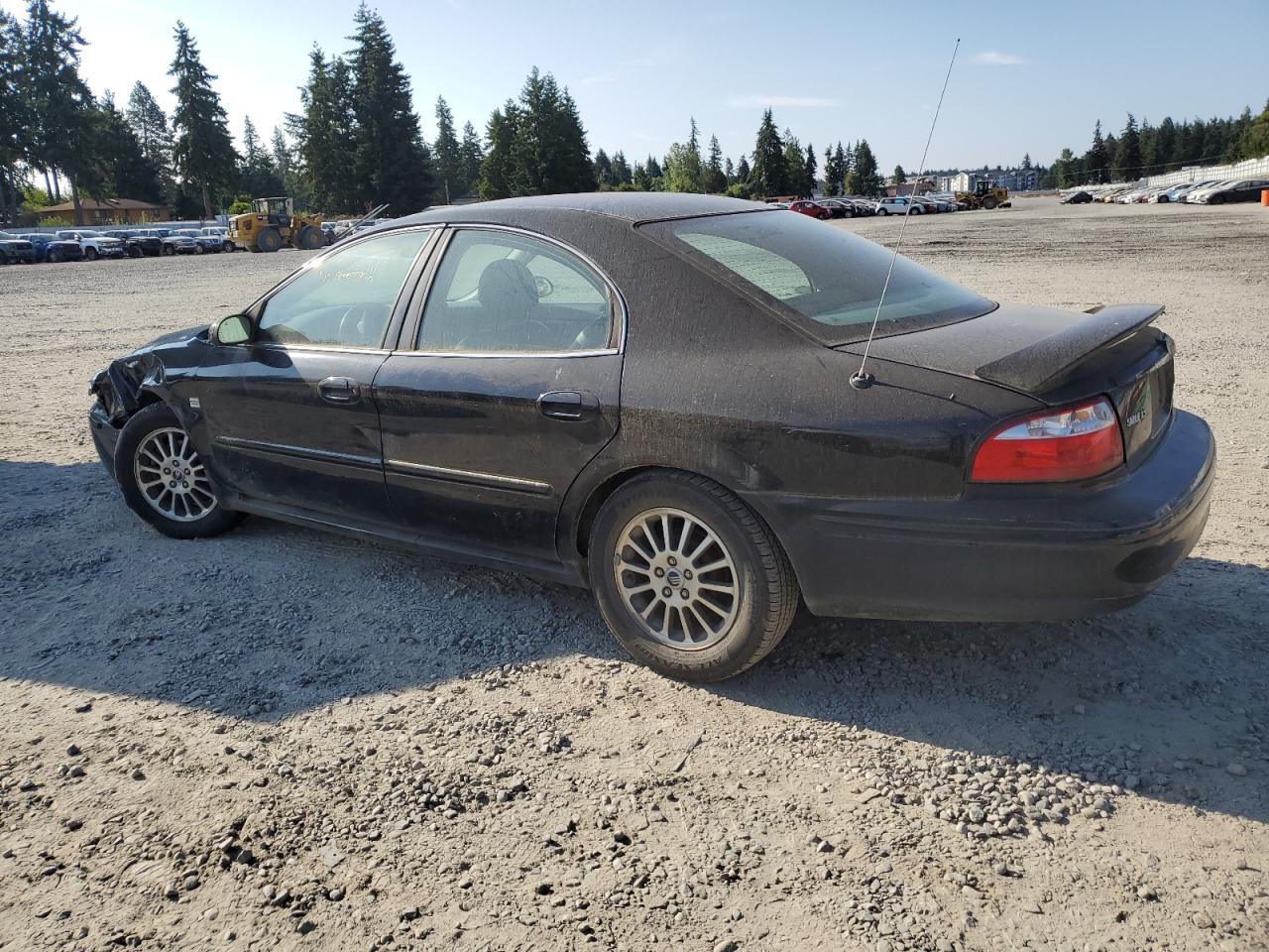 2004 Mercury Sable Ls Premium - Фото 2