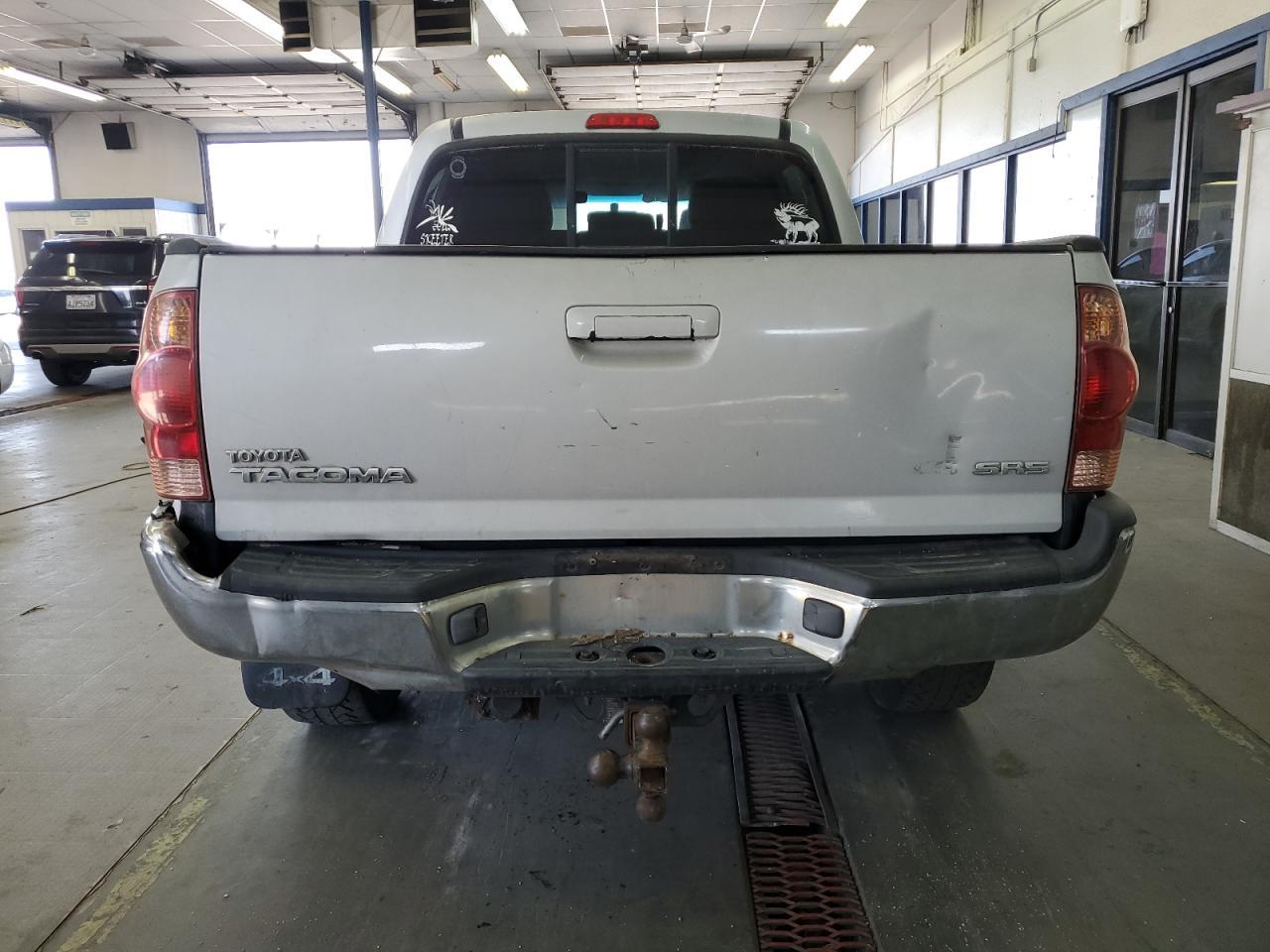 2007 Toyota Tacoma Double Cab - Фото 6