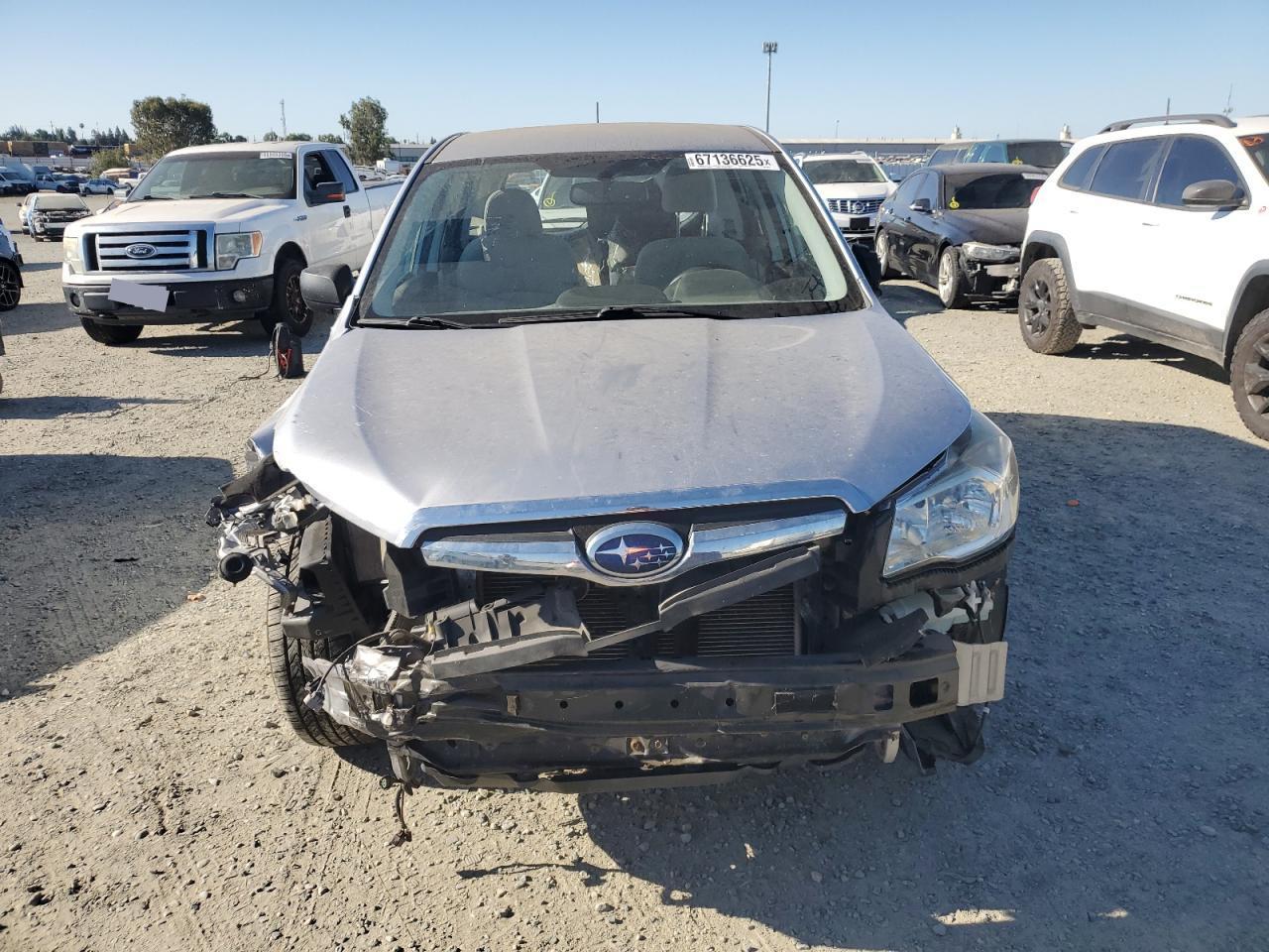2014 Subaru Forester 2.5I - Фото 5