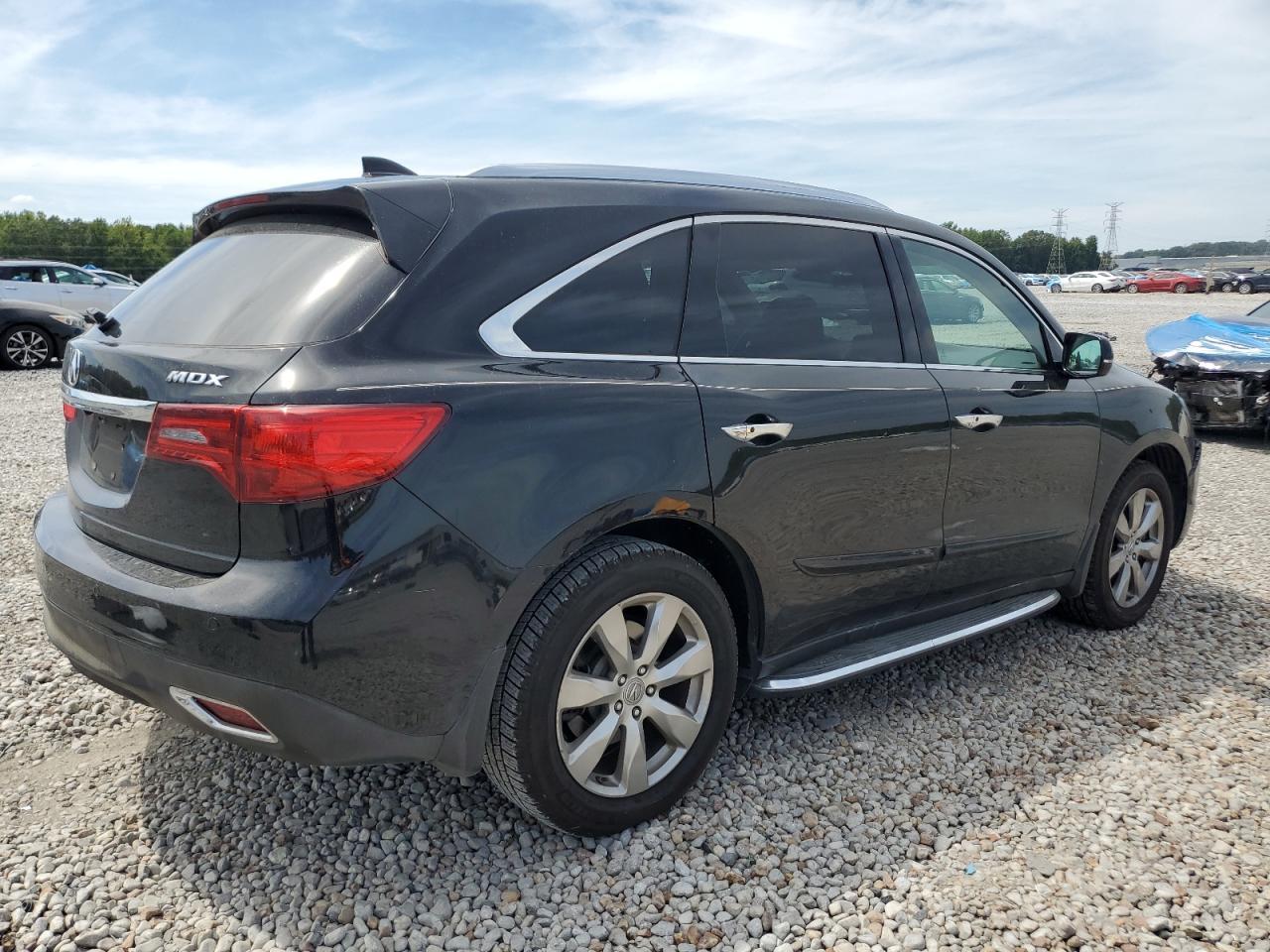 2016 Acura Mdx Advance - Фото 3