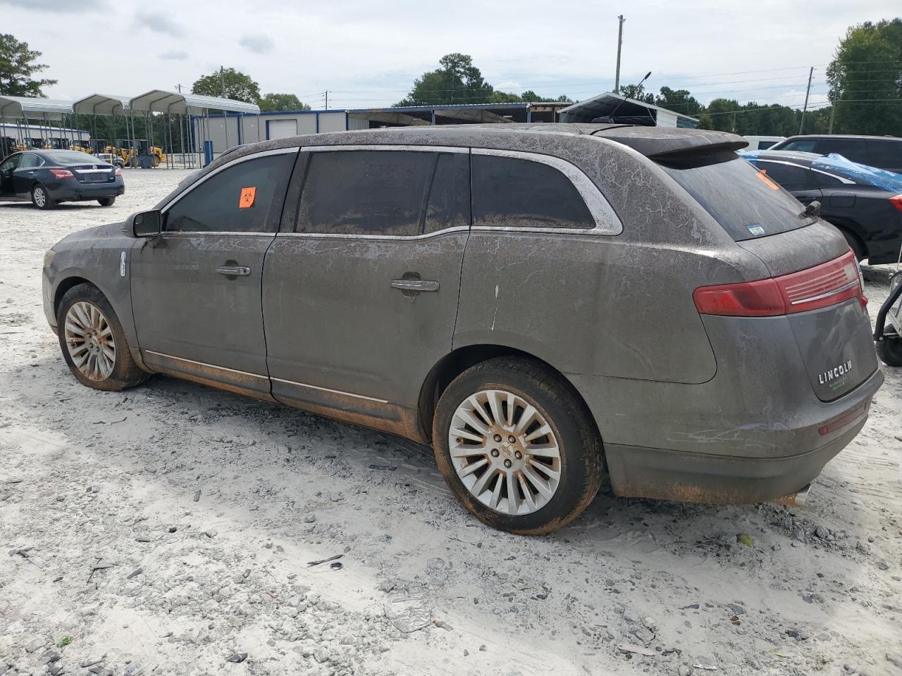 2010 Lincoln Mkt - Фото 2
