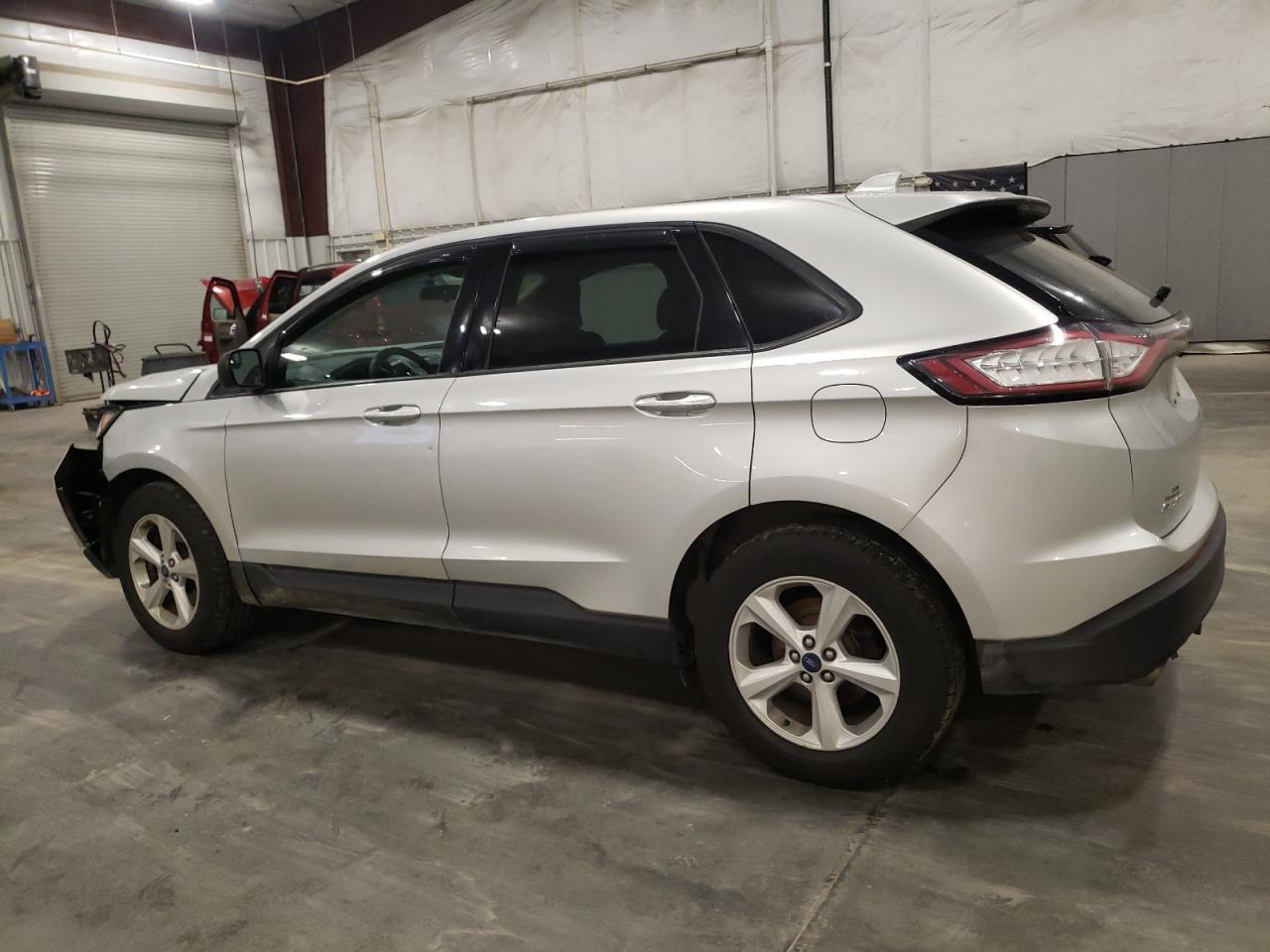 2016 Ford Edge Se - Image 2