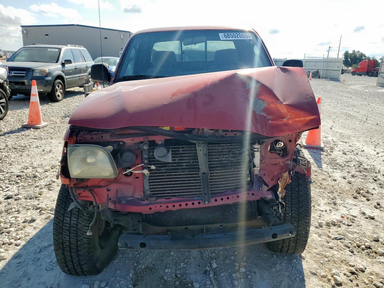 2003 Toyota Tacoma Xtracab Prerunner - Фото 5