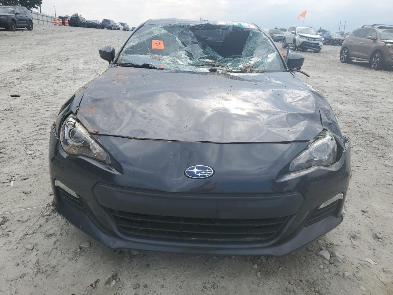 2016 Subaru Brz 2.0 Premium - Image 5