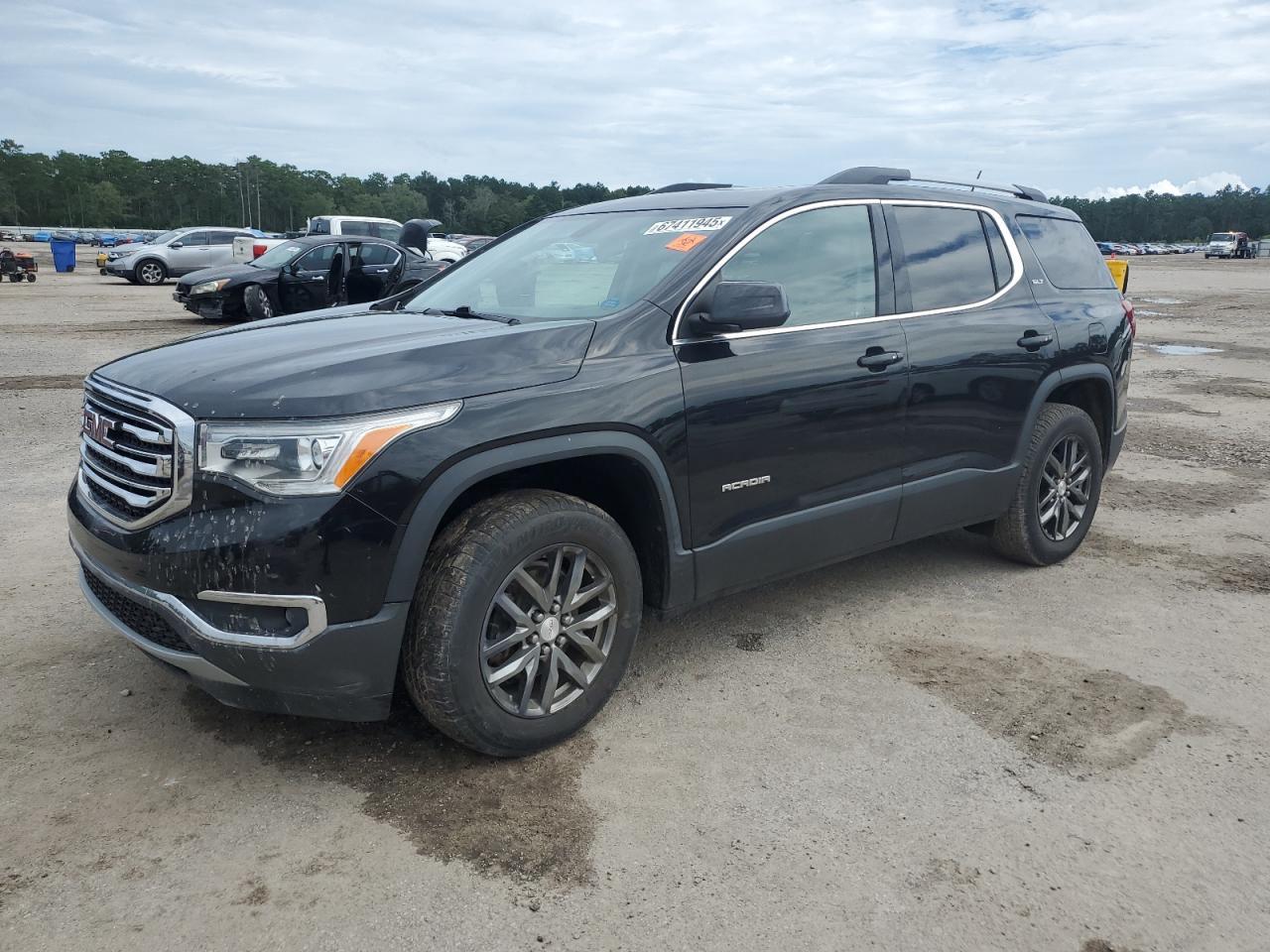 2018 GMC Acadia Slt-1