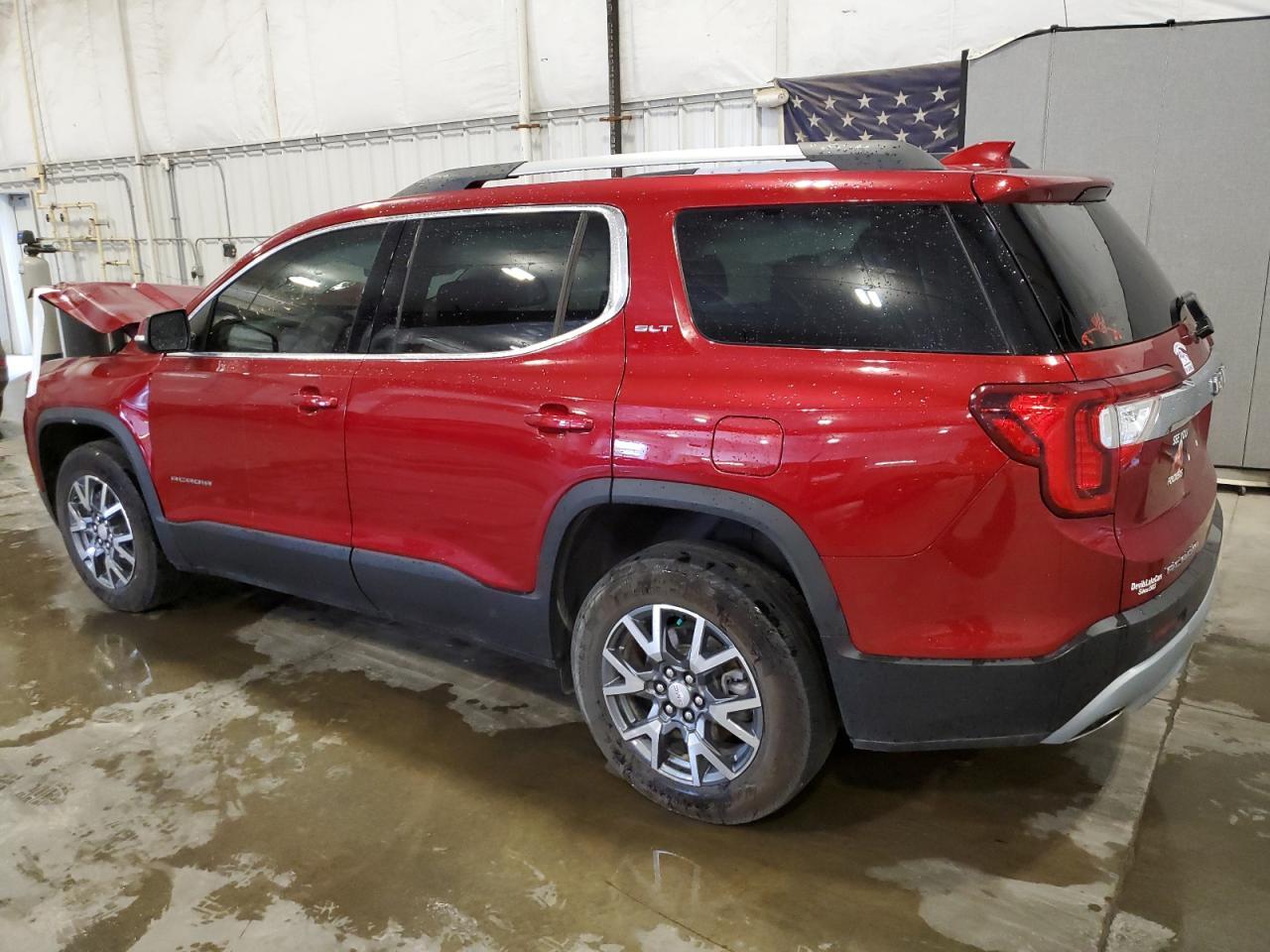 2023 GMC Acadia Slt - Фото 2