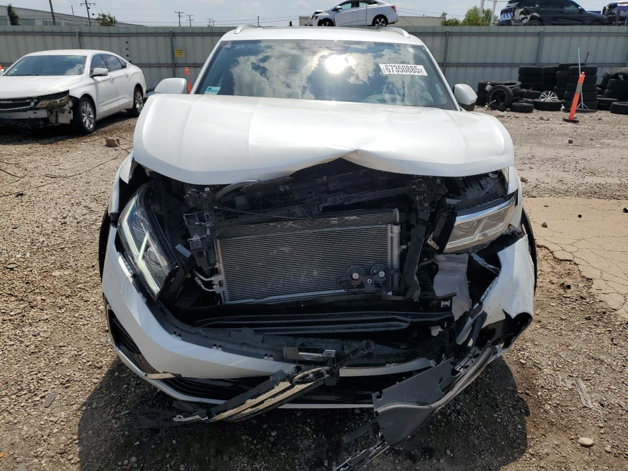 2023 Volkswagen Atlas Cross Sport Sel Premium R-Line - Фото 5