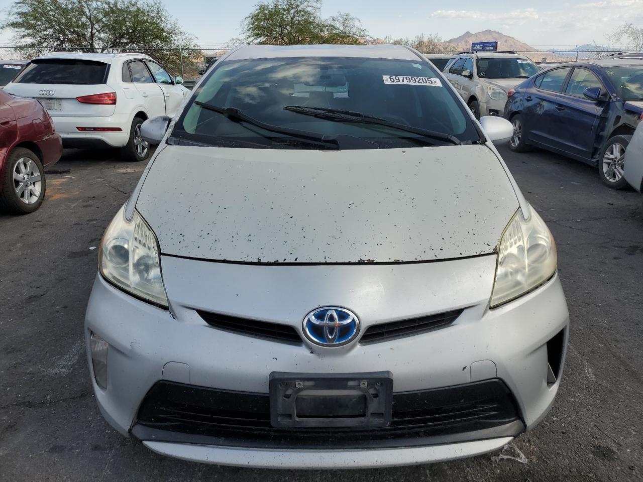 2012 Toyota Prius - Image 5