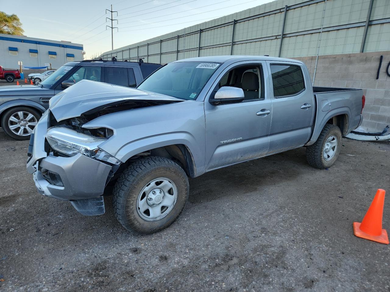 2020 Toyota Tacoma Double Cab
