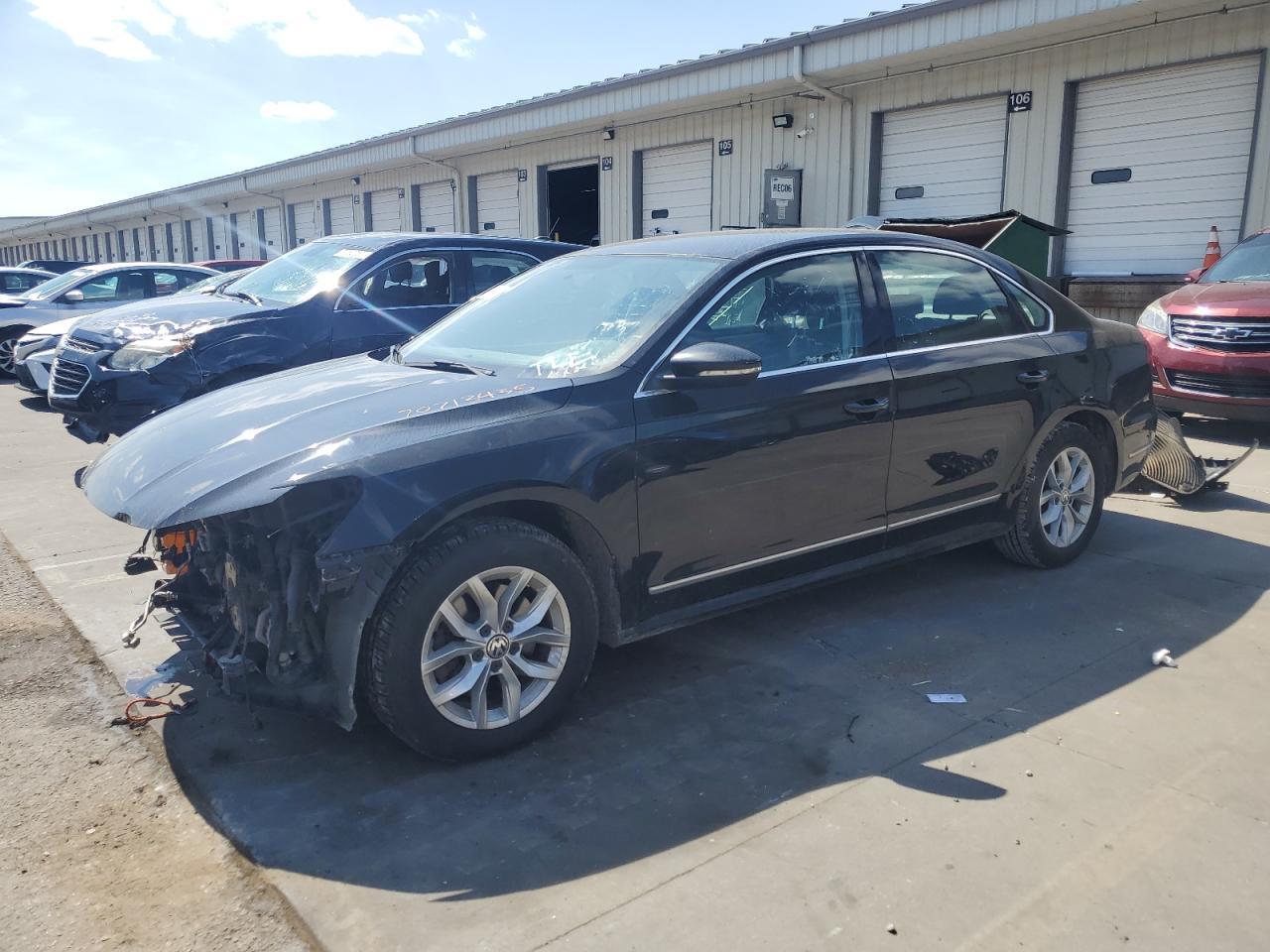 2016 Volkswagen Passat S