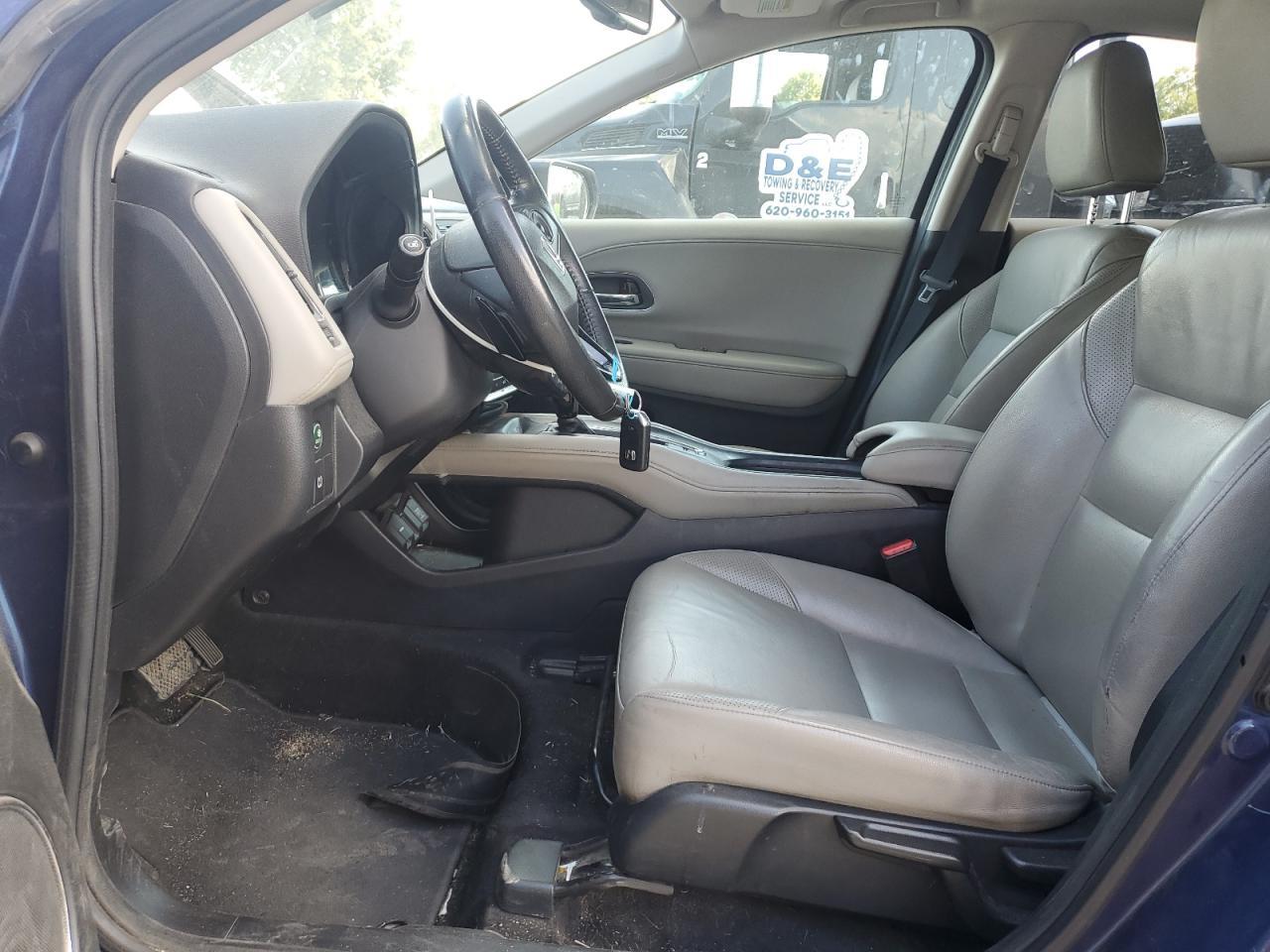 2016 Honda Hr-V Exl - Image 7