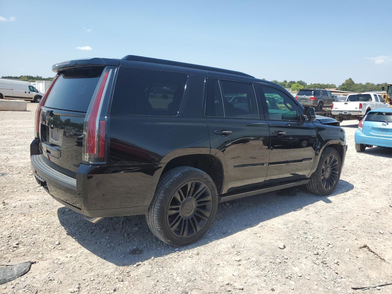 2019 Cadillac Escalade Platinum - Фото 3