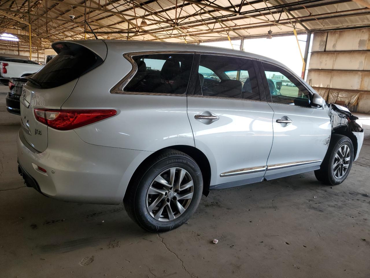 2013 Infiniti Jx35 - Фото 3