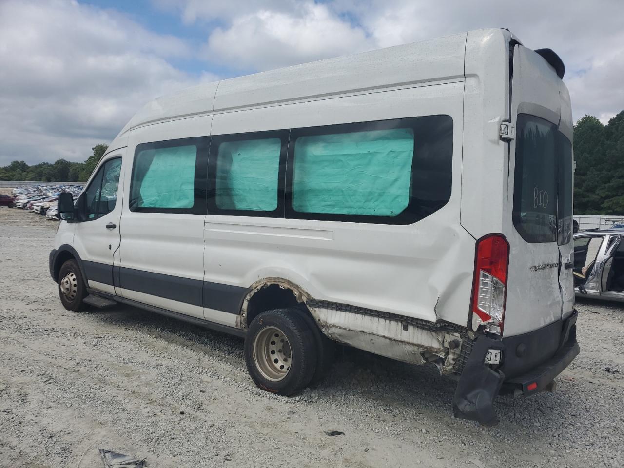 2020 Ford Transit T-350 Hd - Фото 2