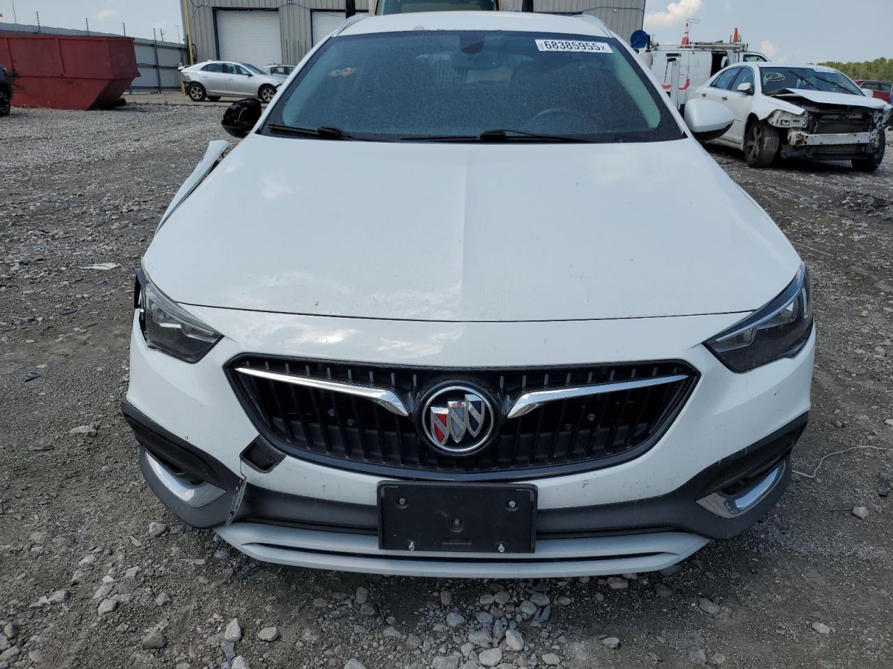 2019 Buick Regal Tourx Essence - Фото 5