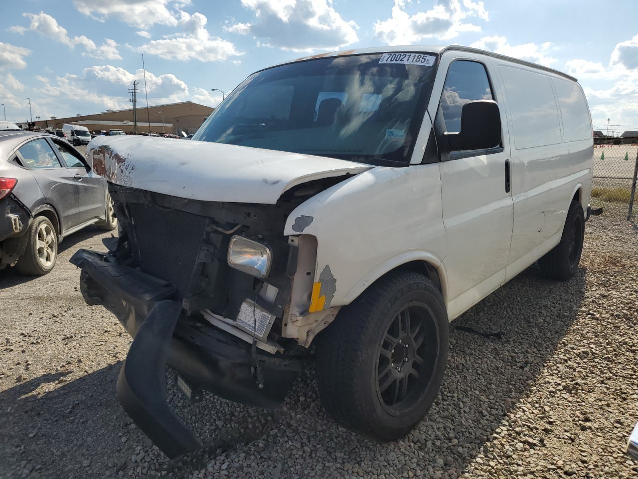2008 Chevrolet Express G1500