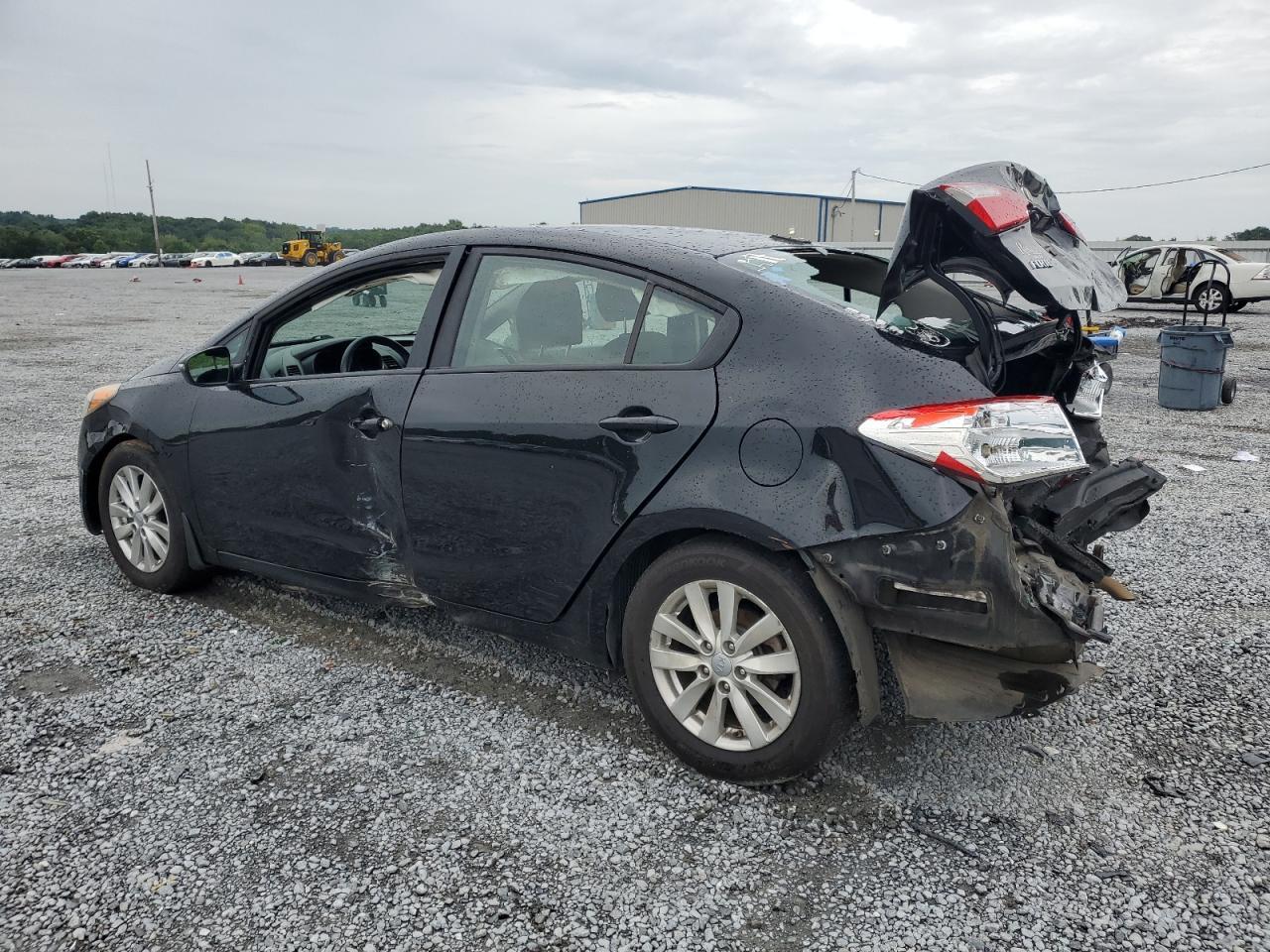 2016 Kia Forte Lx - Фото 2