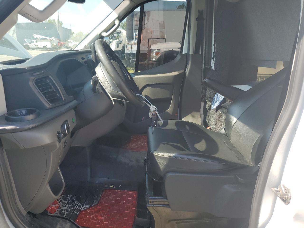 2022 Ford Transit T-350 Hd - Фото 7