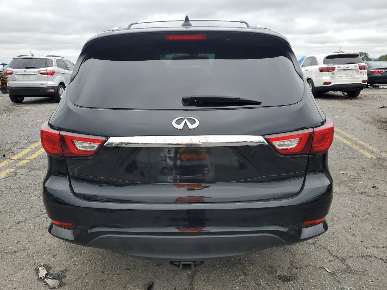 2016 Infiniti Qx60 - Фото 6