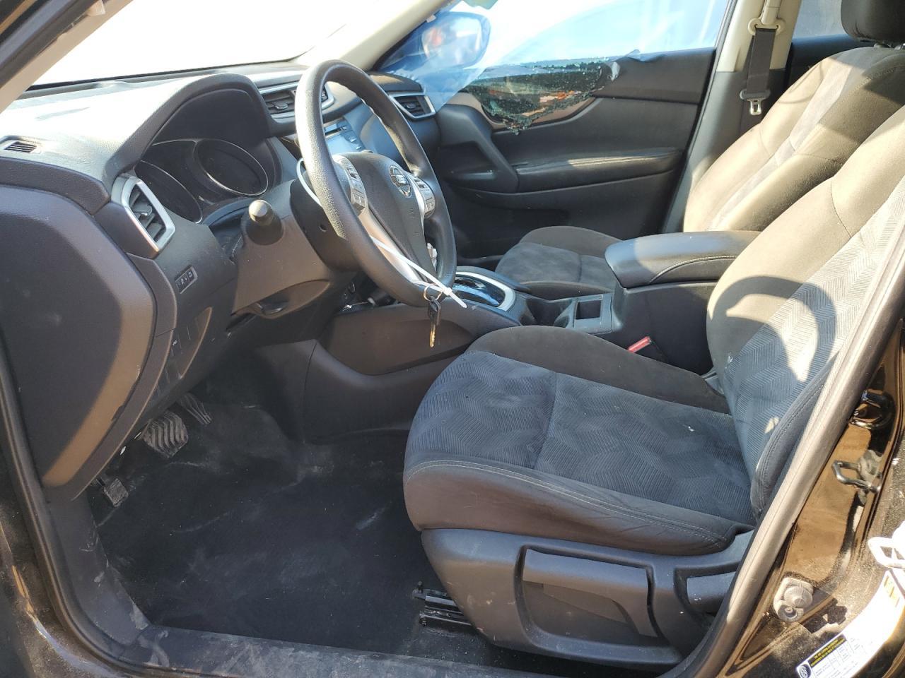 2015 Nissan Rogue S - Image 7