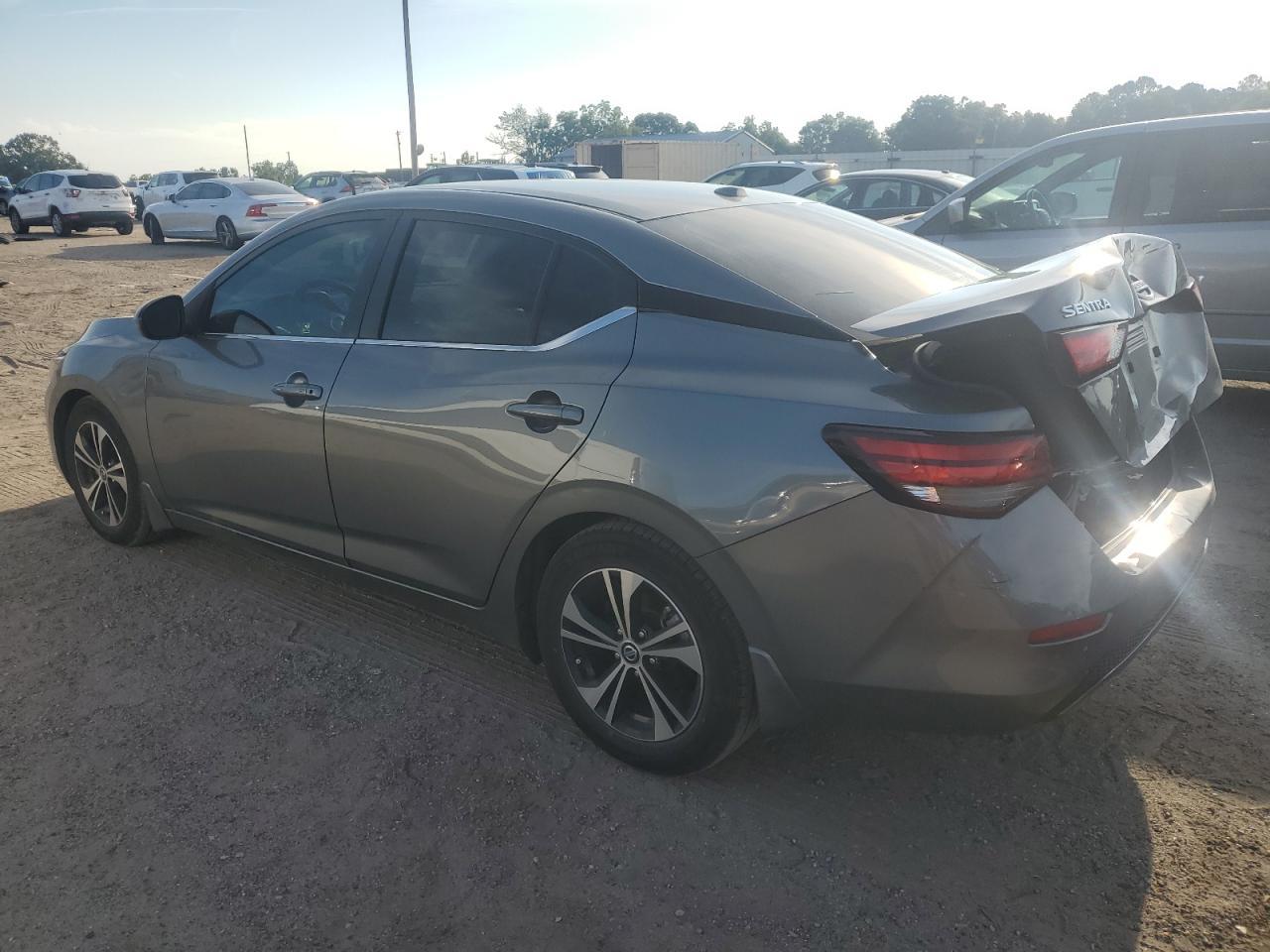 2021 Nissan Sentra Sv - Фото 2