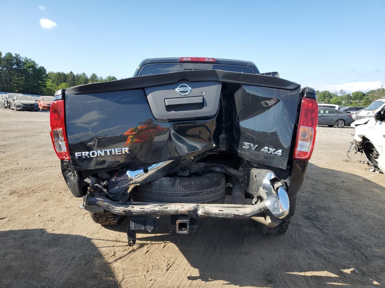 2021 Nissan Frontier S - Фото 6