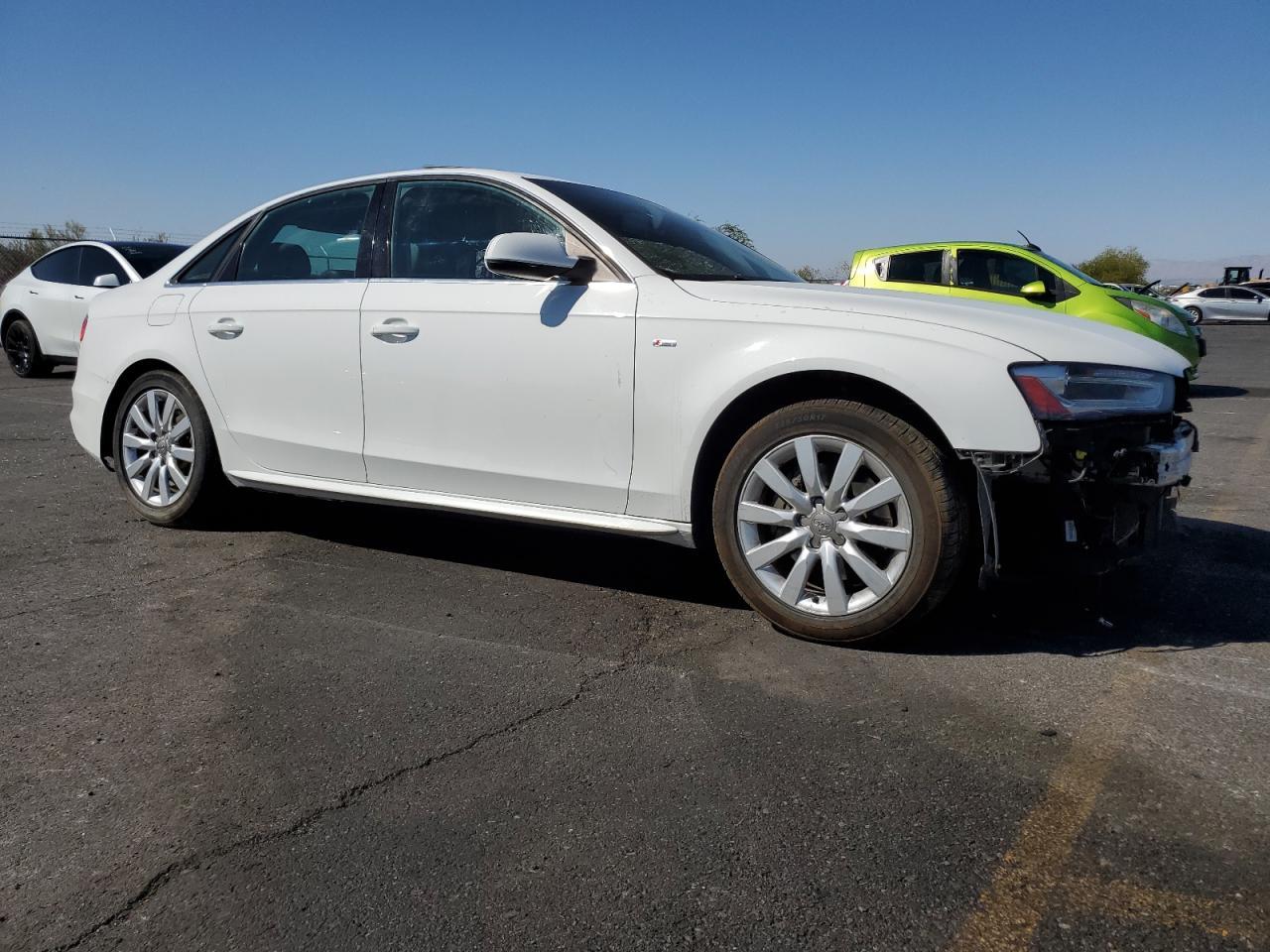 2015 Audi A4 Premium - Image 4