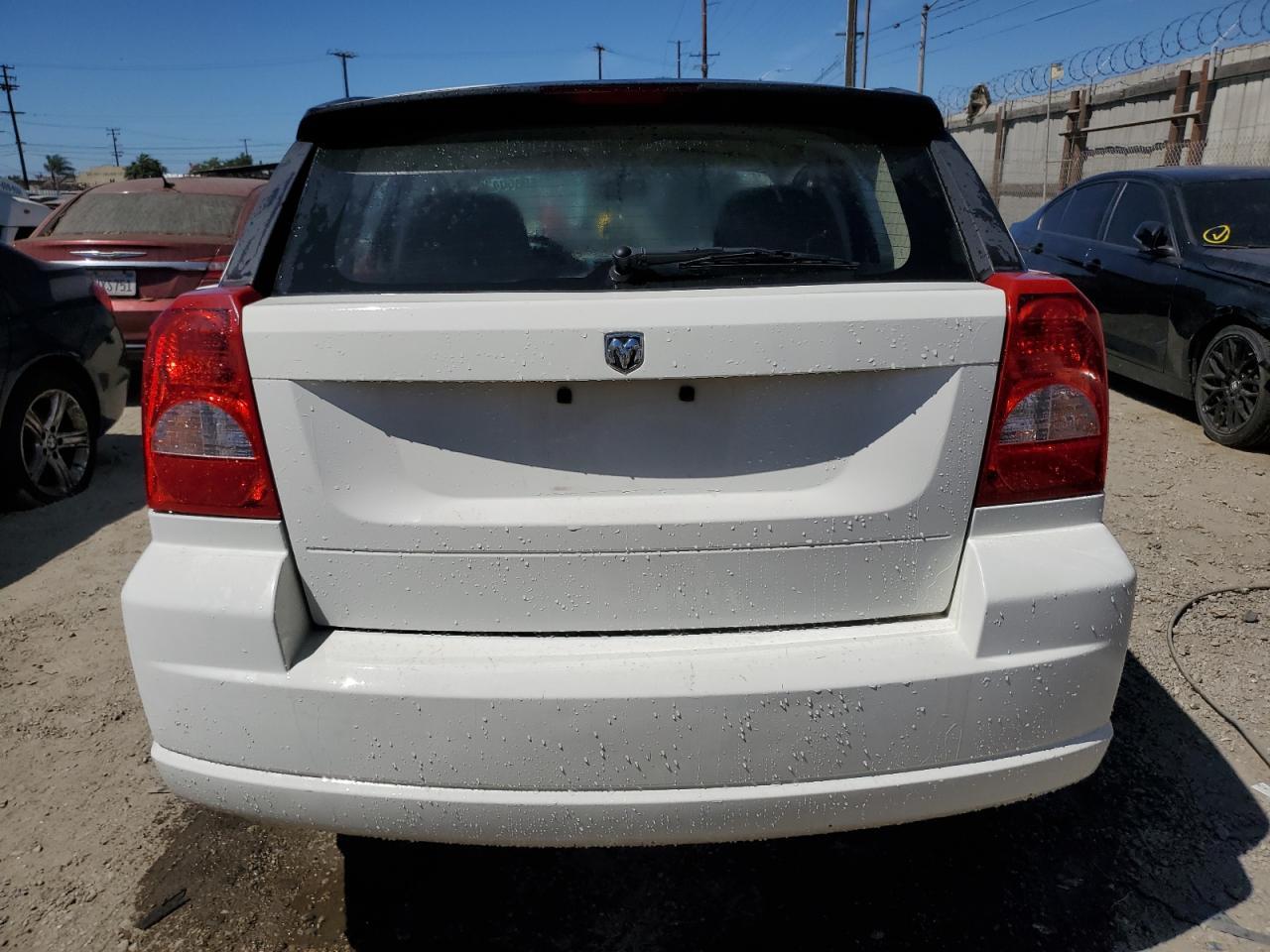 2007 Dodge Caliber - Фото 6