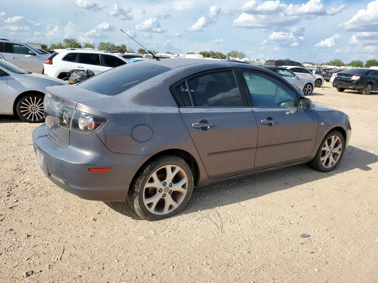 2009 Mazda 3 I - Image 3