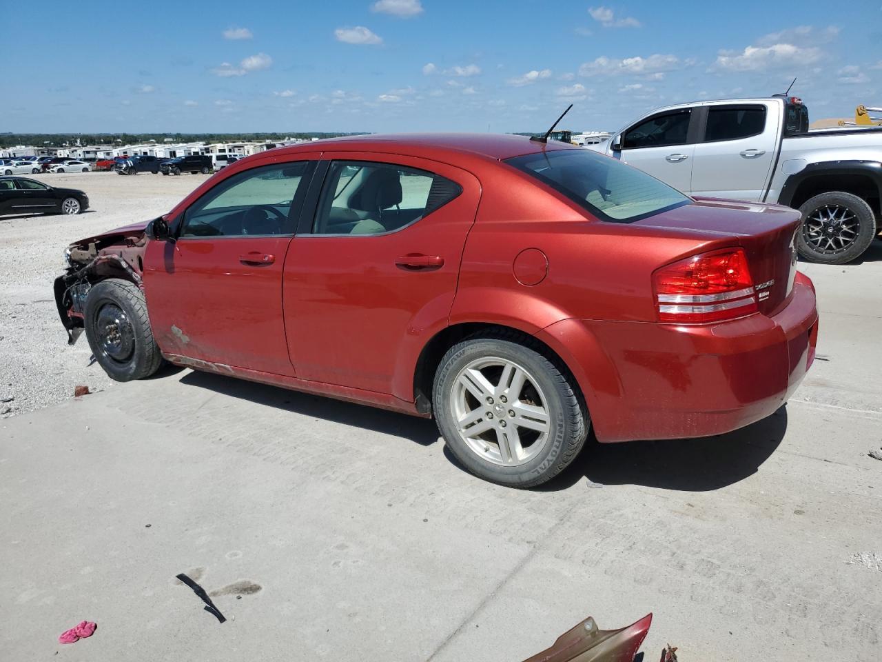 2010 Dodge Avenger Express - Фото 2