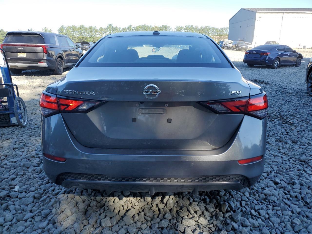 2023 Nissan Sentra Sv - Фото 6