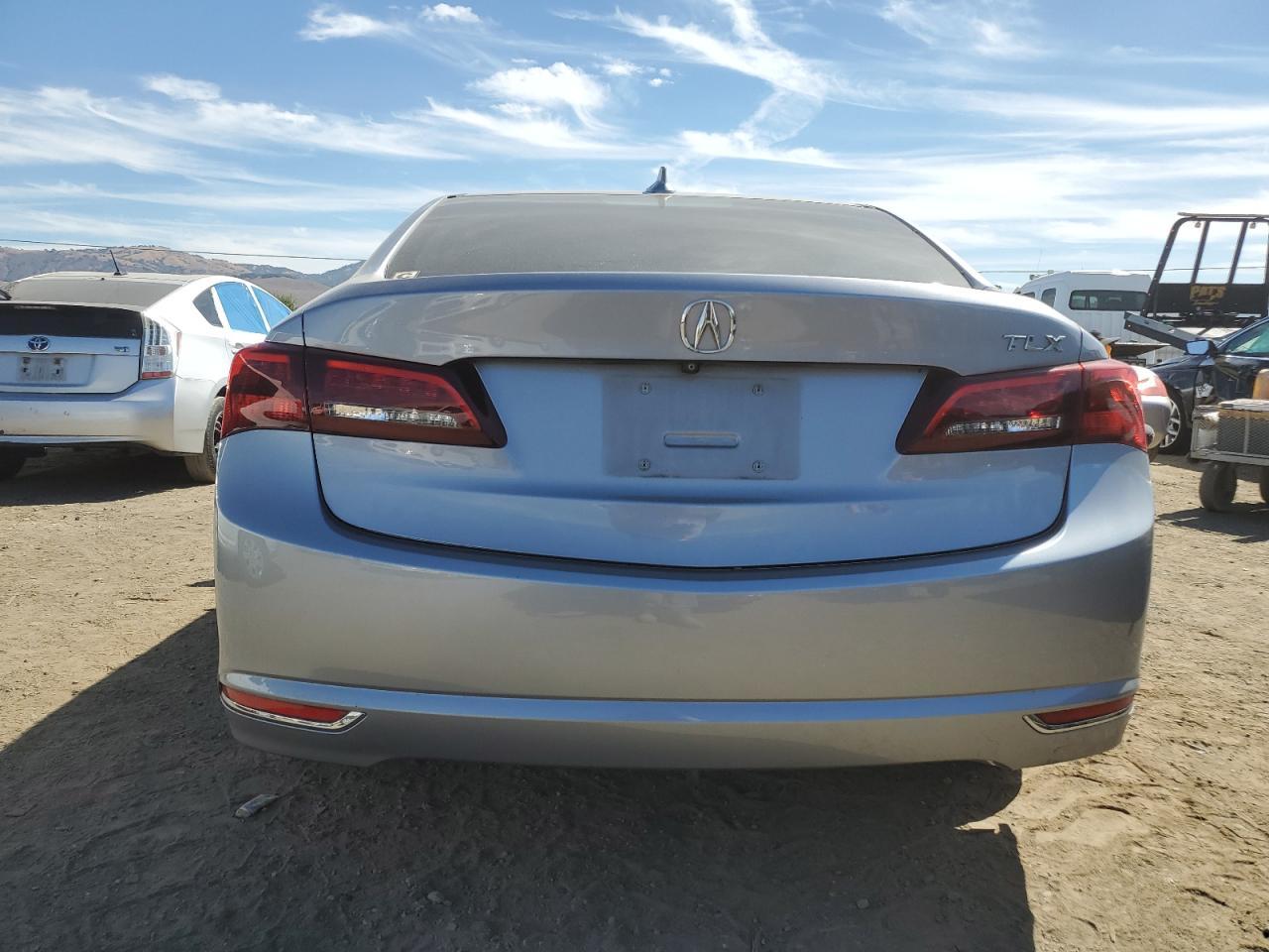2015 Acura Tlx Tech - Image 6