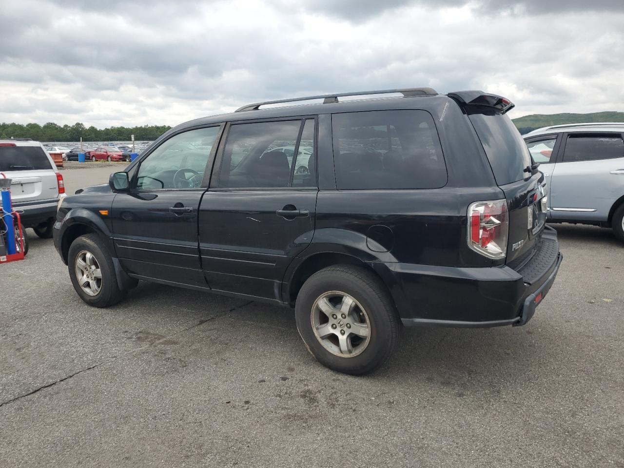2007 Honda Pilot Exl - Image 2